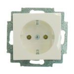 Розетка Abb Basic 55 20 euc-92