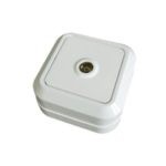 Розетка ТДМ Sq1801-0025