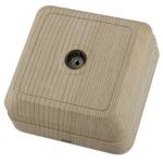 Розетка ТДМ Sq1801-0058