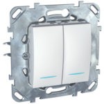 Механизм выключателя Schneider electric Mgu5.0101.18nzd