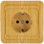 Розетка СВЕТОЗАР Sv-54105-a