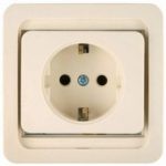 Розетка СВЕТОЗАР Sv-54105-b