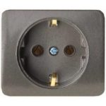 Розетка СВЕТОЗАР Sv-54105-dm