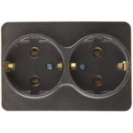 Розетка СВЕТОЗАР Sv-54107-dm