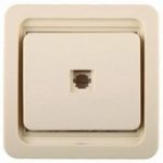 Розетка СВЕТОЗАР Sv-54117-b