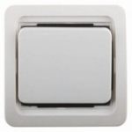 Выключатель СВЕТОЗАР Sv-54130-w