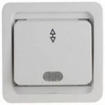 Выключатель СВЕТОЗАР Sv-54138-w