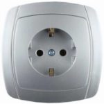 Розетка СВЕТОЗАР Sv-54205-w