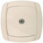 Розетка СВЕТОЗАР Sv-54215-b
