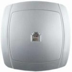 Розетка СВЕТОЗАР Sv-54217-sm