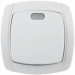 Выключатель СВЕТОЗАР Sv-54231-w
