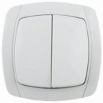 Выключатель СВЕТОЗАР Sv-54234-w