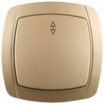 Выключатель СВЕТОЗАР Sv-54237-gm
