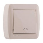 Выключатель Lezard 711-0300-105