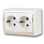 Розетка Duewi 26383 8