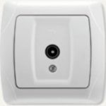 Розетка Viko Carmen 561060