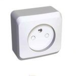 Розетка Schneider electric ЭТЮД pa16-002b