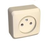Розетка Schneider electric ЭТЮД pa16-001k