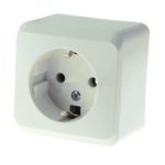 Розетка Schneider electric ЭТЮД pa16-003b