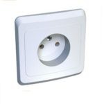 Розетка Schneider electric ЭТЮД pc16-001b