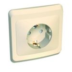 Розетка Schneider electric ЭТЮД pc16-004k