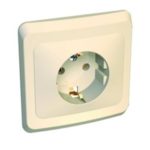 Розетка Schneider electric ЭТЮД pc16-003k