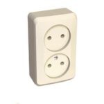 Розетка Schneider electric ЭТЮД pa16-005k
