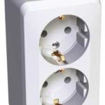 Розетка Schneider electric ЭТЮД pa16-007b