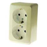 Розетка Schneider electric ЭТЮД pa16-007k