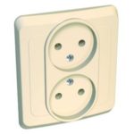 Розетка Schneider electric ЭТЮД pc16-005k